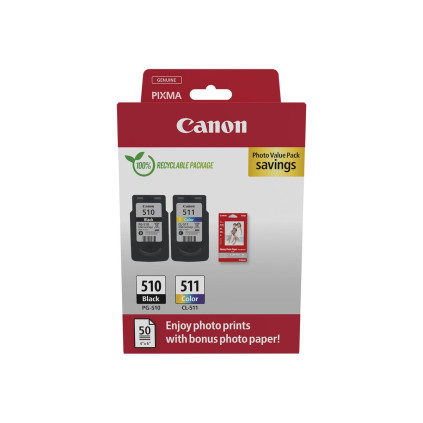 Blekk CANON PG-510/CL-511 I