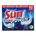 Maskinoppvask SUN MaxPower Alt i 1 (80)
