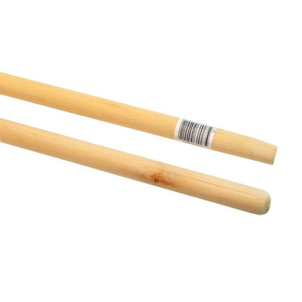 Kosteskaft HYGIENTEKNIK 150cm trehvit