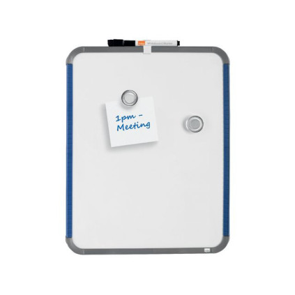 Whiteboardtavle NOBO slim 28x36cm