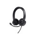 Headset TRUST HS-260 USB-ENC