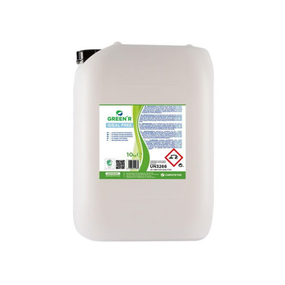Tøyvask GREEN R Ideal Free 10kg