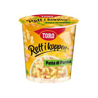 Pasta di Parma TORO Rett i koppen