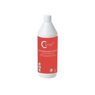 Sanitærrengjøring CLIMA30 sur u/parf 1L