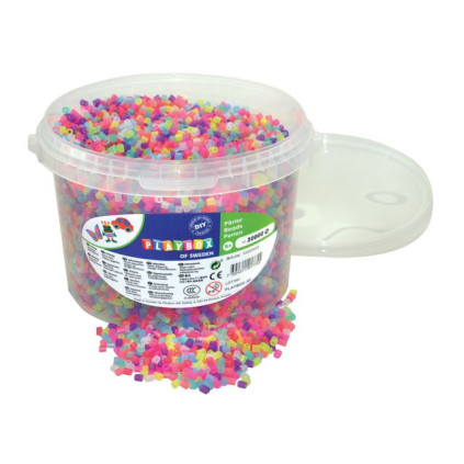 Perler PLAYBOX glittermix (20 000)