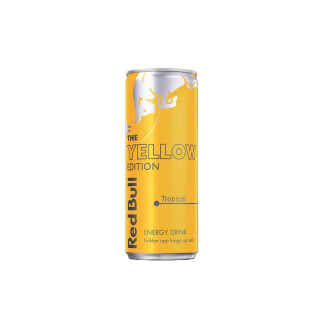 Energidrikk RED BULL Yellow 250ml (24)