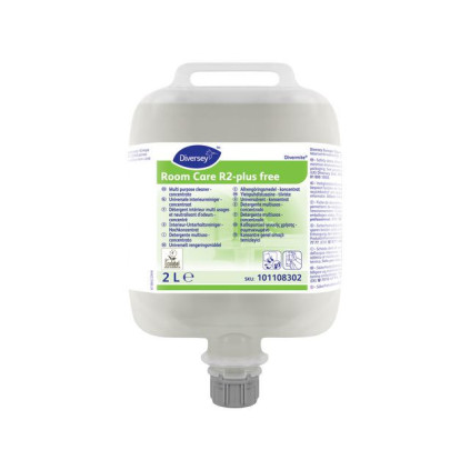Rengjøring ROOM CARE R2-Plus Free 2L