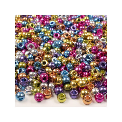 Perler PLAYBOX kongo metallic ass (1000)