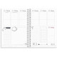 Ukekalender GRIEG A5 Doodle 25/26