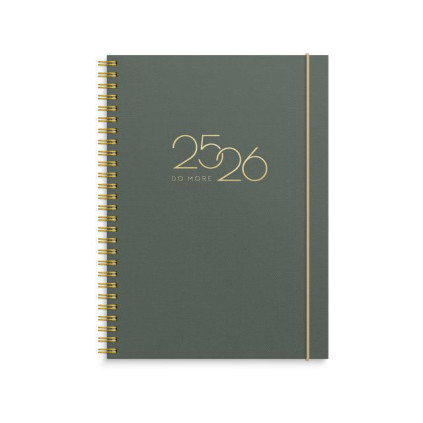 Life Planner Do More GRIEG A5 25/26
