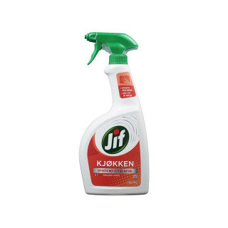 Rengjøring JIF kjøkkenspray 0,75L