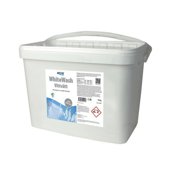Tøyvask ACTIVA WhiteWash10kg