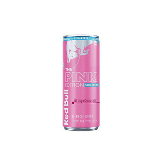 Energidrikk RED BULL Pink 250ml (24)