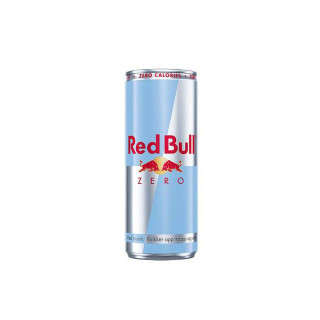 Energidrikk RED BULL Zero 250ml (24)
