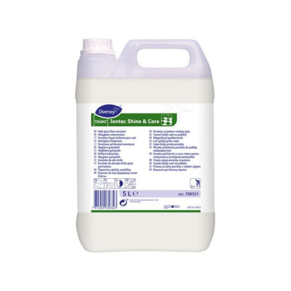 Gulvpolish TASKI Jontec Shine & Care 5L