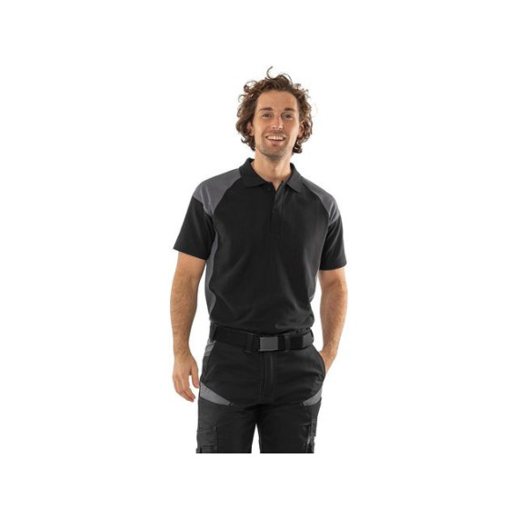 Poloskjorte FRISTADS 7047 GPM tung 2XL