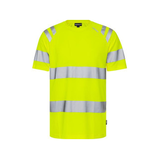 T-skjorte FRISTADS HiVis 7860 GPST 4XL