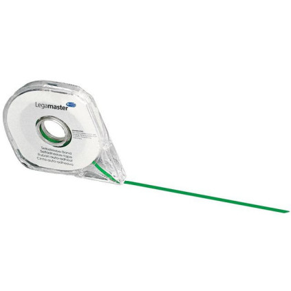 Oppdelingsbånd WB LEGAMASTER 2,5mm grønn