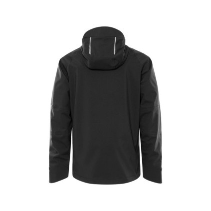 Skalljakke FRISTADS 4882 GLP L sort