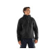 Skalljakke FRISTADS 4882 GLP XS sort