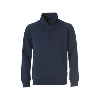 Genser CLIQUE half zip 4XL dark navy