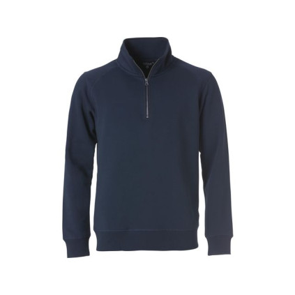 Genser CLIQUE half zip 4XL dark navy