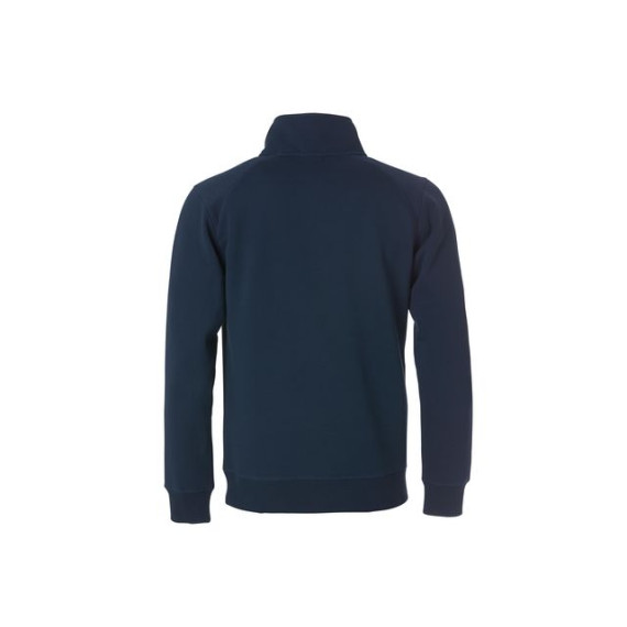 Genser CLIQUE half zip S dark navy