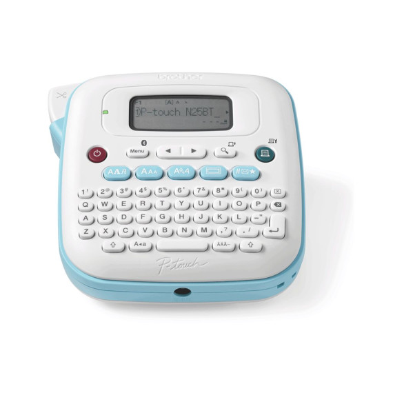 Merkemaskin BROTHER PTN25BT