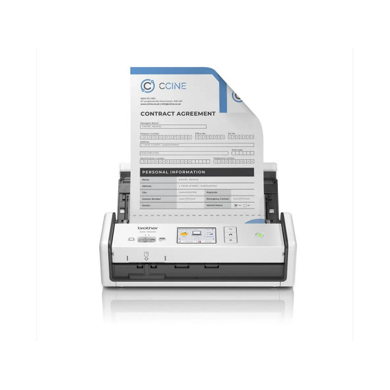 Skanner BROTHER ADS1800W