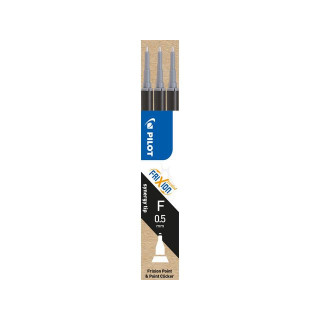 Refill PILOT Frixion Point 05 sort (3)