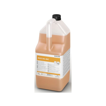Sanitærrengjøring ECOLAB Maxx I Alk2 5L
