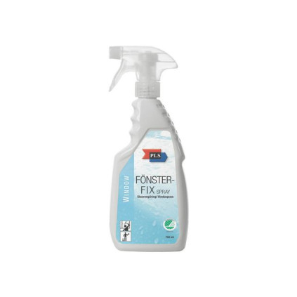 Glassrengjøring PLS spray 0,75L