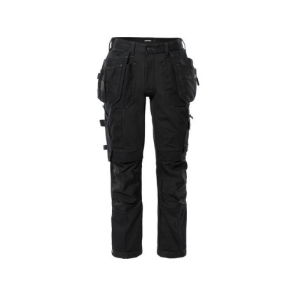 Bukse FRISTADS 2530 GCYD håndv. C50 sort