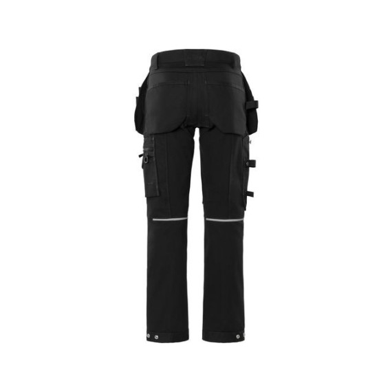 Bukse FRISTADS 2530 GCYD håndv. C60 sort