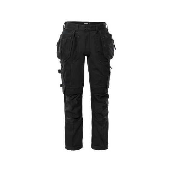 Bukse FRISTADS 2530 GCYD håndv C148 sort