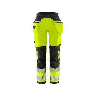 Bukse FRISTADS 2664 GSTP HiVis dame 34