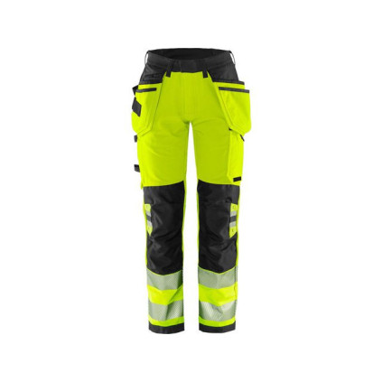 Bukse FRISTADS 2664 GSTP HiVis dame 34