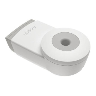 Dispenser LESSEAU no touch såpe hvit