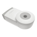 Dispenser LESSEAU no touch såpe hvit