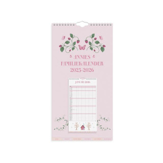 Familiekalender GRIEG Annie 25/26