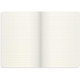 Notatbok BURDE Deluxe A6 sort