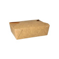 Takeawayboks papp foldet 1600ml (50)