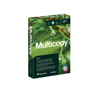 Kopipapir MULTICOPY Next A4 80g (500)