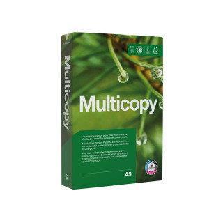 Kopipapir MULTICOPY A3 80g (500)