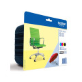 Blekk BROTHER LC229XLVALBP (4)
