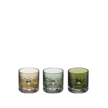 Telysholder NASRA Diam:6,5cm assortert