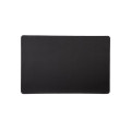 Bordbrikke West PVC 43,5x28cm sort