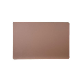 Bordbrikke West PVC 43,5x28cm lysbrun