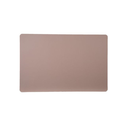 Bordbrikke West PVC 43,5x28cm sand