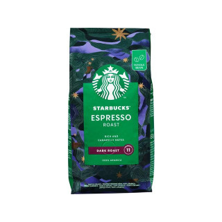 Kaffe STARBUCKS Dark Espresso HB 450g